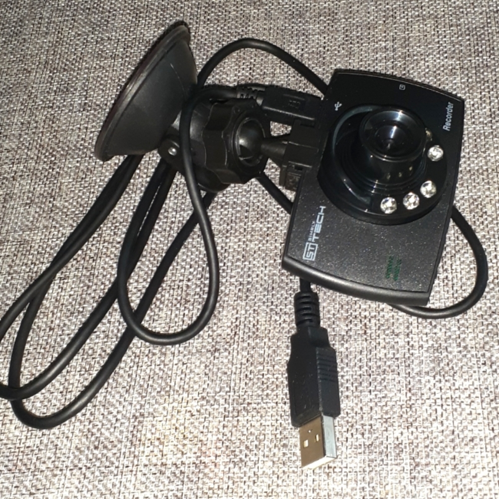 ST DASH CAMERA